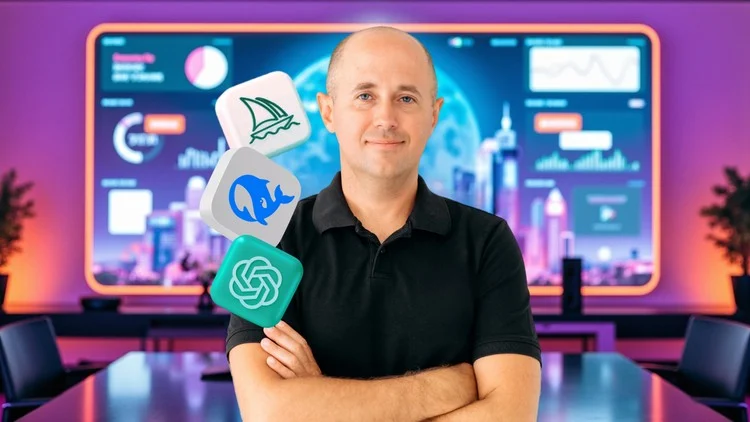 AI-Powered Digital Marketer. ChatGPT & 80+ AI tools to grow