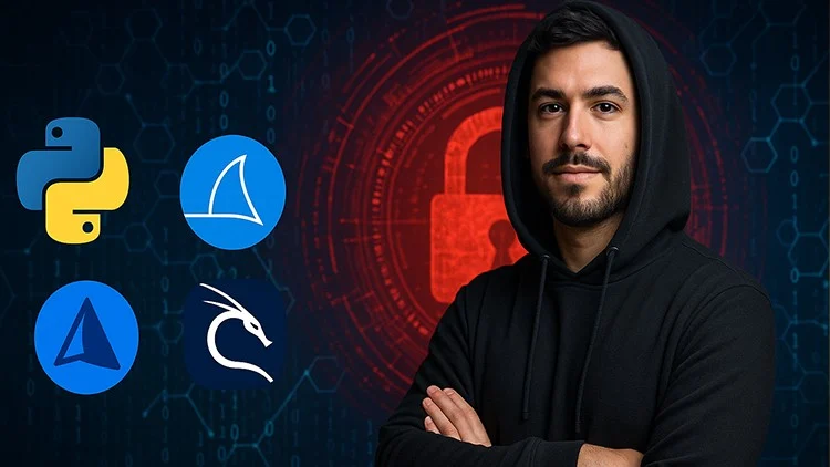 Learn Ethical Hacking & Build Python Attack & Defense Tools