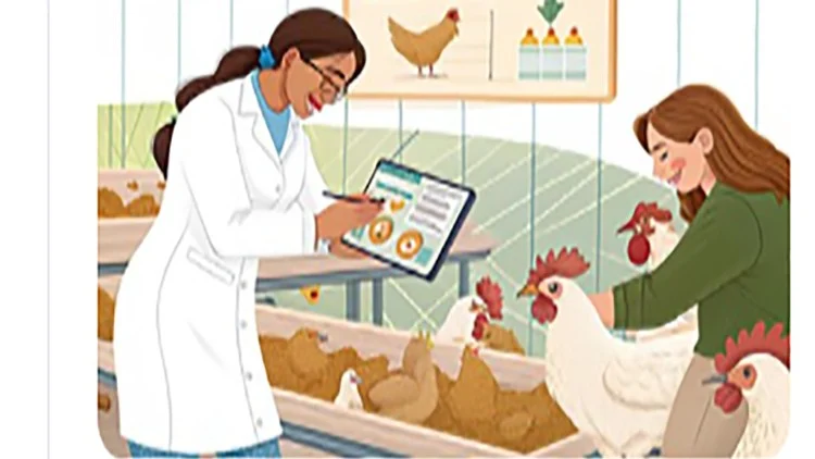 “Essential Guide to Poultry Vaccination”
