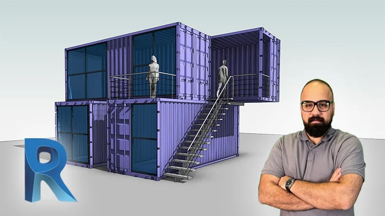 Revit Family Creation- Parametric Nested Families