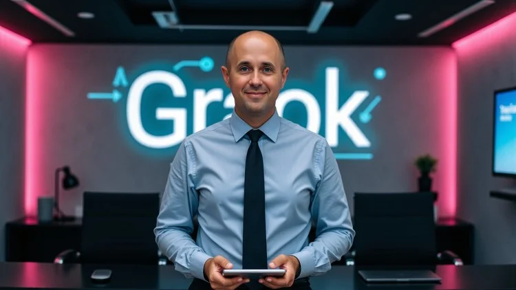 Unlocking Grok: AI for Business and Marketing
