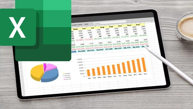 The Complete Microsoft Excel From Beginners to Expert