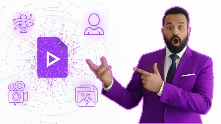 The Complete Google Vids Course: AI Video Creation in 2025