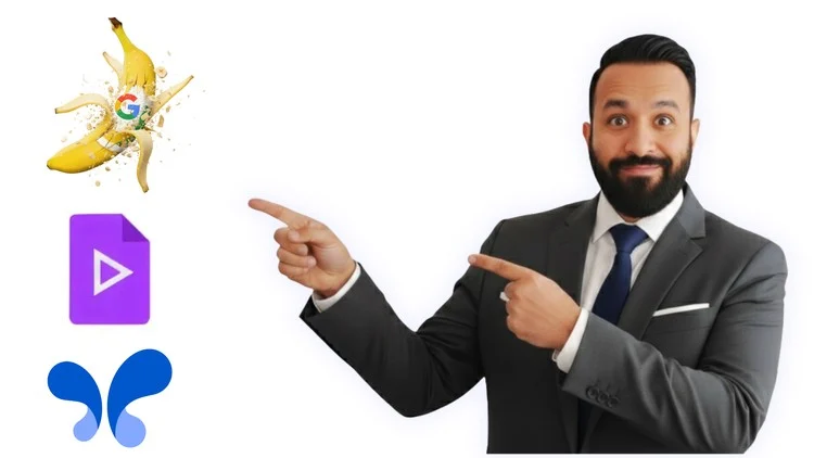 Build with Google AI: Apps, Videos & Stunning Visuals