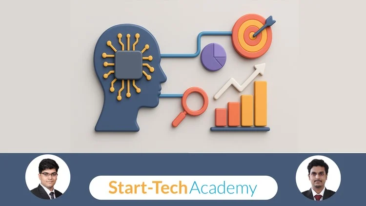 AI for Data-Driven Marketing Strategy and Operations