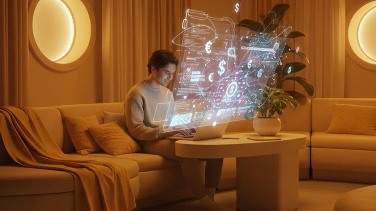 Passive Income Playbook: AI Tools, Automation & More