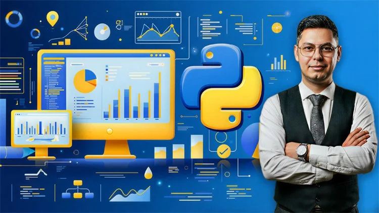 Data Visualization with Python and New Methods in Matplotlib