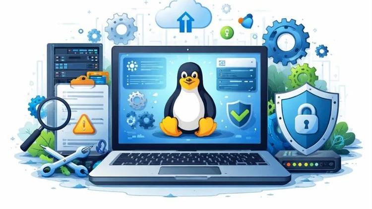 Mastering Linux System Administration and Troubleshooting