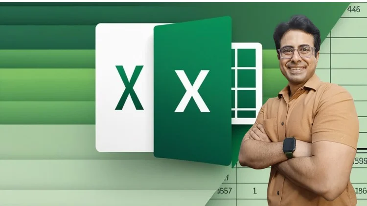 Microsoft Excel – Beginner To Expert
