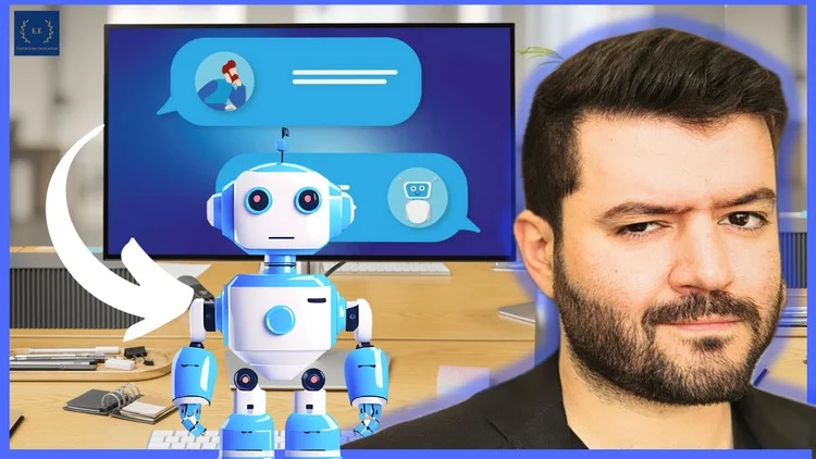 AI Chatbots & Virtual Agents (Build AI Agents in Minutes)