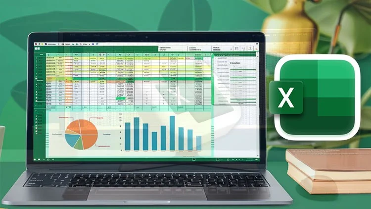 The Complete Microsoft Excel Data Analysis and Pivot Tables