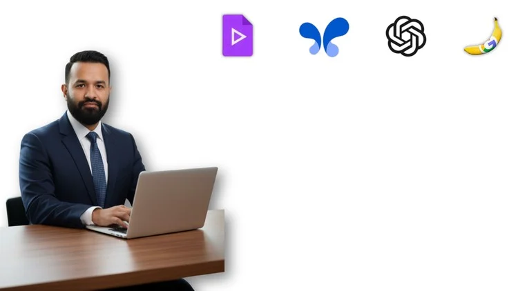 Full-Stack AI Creator: Audio, Video, Image w/ Google & Adobe