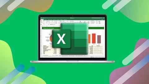 Excel – Microsoft Excel Course Beginner to Expert
